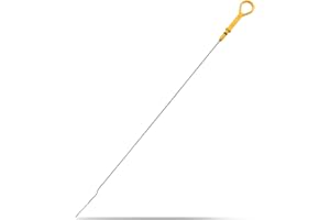 ZYLOPLINX Engine Oil Dipstick Dip Stick Compatible with Miata 1999-2005 L4 1.8 L Part Number BP4W10450