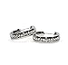 Chop Mall Fully-jewelled Stainless Steel Zirconia Earrings for Women Girls Anniversary Xmas