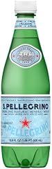 San Pellegrino Sparkling Mineral Water, 16.9 FZ