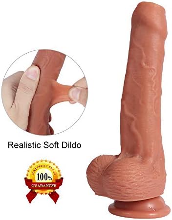 yyyhhh Soft Touch Real Skin Color Female Super Suction Cup 8.46 Inches Simulation Washer-flesh-wengjianjia1.1