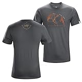 Arcteryx 3 Peaks SS Crew - Men's