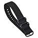 Thick Nylon Watch Band Replacement 3 Rings (18mm 19mm 20mm 21mm 22mm 23mm 24mm)