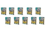 10 Packs Dragon Shield Classic Mini Japanese White