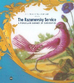 The  Razumovsky service
