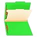 Smead Classification File Folder, 1 Divider, 2
