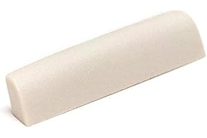 GRAPH TECH GUITAR LABS GraphTech PQM10000 TUSQ Acoustic Guitar Nut, Blank, Martin Style, 2 7/8-Inch Length