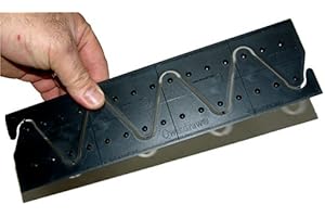 Fastcap QUIKDRAW Quickdraw Countertop Connector - countertop Joinery Solution That Requires no Router