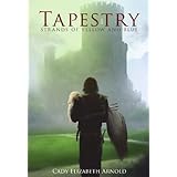 Tapestry: Strands of Yellow and Blue