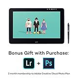 Wacom DTH1620AK0 Cintiq Pro 16" Graphic Tablet with Link Plus