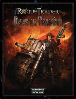 Amazon Fr La Bibliotheque Interdite Rogue Trader Jdr Dans La Tempete Livres