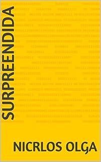 Livro surpreendida
