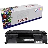 HI INK 1 Pack 80A CF280A 05A CE505A Toner Cartridge For HP Laser Pro 400 M401dne Pro 400 M401n Pro 400 M401dn Pro 400 M401dw Pro 400 MFP M425dn series printers