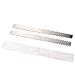 ammoon Guitar Neck Notched Straight Edge Luthiers Tool for Most Electric Guitars for Gibson(24.75
