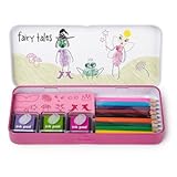 Finger Printing Art Set - Fairy Tales Edition