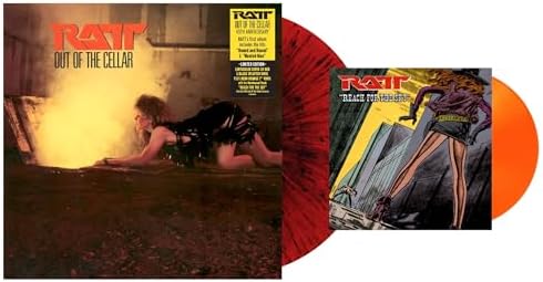 Amazon.com: The Atlantic Years 1984-1990: CDs & Vinyl
