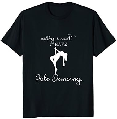 Pole Dancer Shirt Pole Fitness Exercise Tee