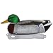 Hardcore Waterfowl Field Series Mallard Floater Decoys, 12 Pack (6 Mallard Drakes & 6 Mallard Hens)