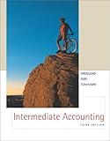 Hardcover Intermediate Accounting Book