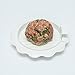 RZSAIDA Non Stick Burger Press Patty Maker (White)