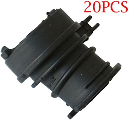 Supermotorparts 20pcs Intake Manifold Round Type for Husqvarna 362 365 371 372 XP Chainsaws New