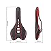 DRBIKE Mountain Bike Seat – Bicycle Saddle MTB Breathable Bike Seat for Mountain Bike Road Bike MTB, Bike Partsthumb 1