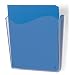 Officemate Unbreakable Wall File, Vertical, Clear (21674) primary