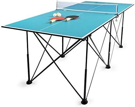 mesas de ping pong amazon