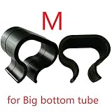 Do4U 12pcs Outdoor Patio Wicker Furniture Alignment Sofa Rattan Chair Sofa Fasteners Clip Sectional Connector (Medium-2.135 inches)