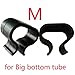 Do4U 10pcs Outdoor Patio Wicker Furniture Alignment Sofa Rattan Chair Sofa Fasteners Clip Sectional Connector (Medium-2.135 inches)