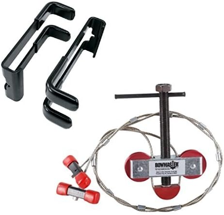 Bebebao Portable Hand Held Bow Press Without Rack for Sport and Outdoors Archery for Compound Bow Archery