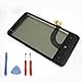 Touch Screen Digitizer + Frame for Nokia Lumia 620 REV: 3 with Free Tools (Not Include LCD)