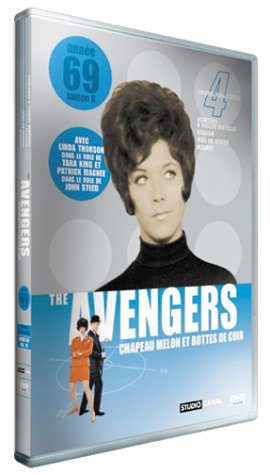 Chapeau Melon Et Bottes De Cuir - Année 69 - Vol. 10 - Saison 6