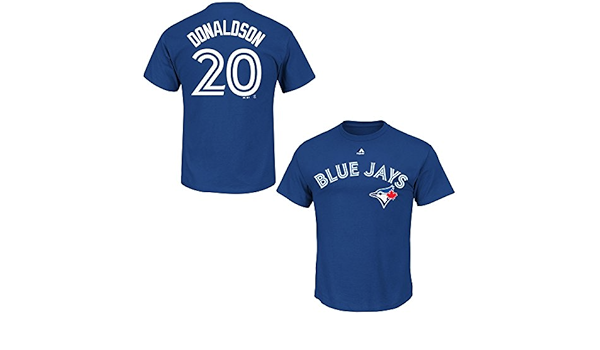 josh donaldson youth t shirt