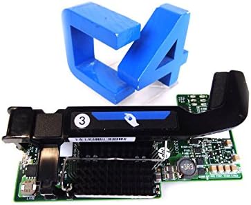 HP 700065-B21 FlexFabric 630FLB - Network adapter - PCI Express 2.0 x8 - 20 Gigabit Ethernet x 2 - for ProLiant BL460c Gen9, BL465c Gen8, BL660c Gen8