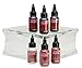 Createx Colors Createx Illustration Bloodline Type B+ Set, 1 oz.