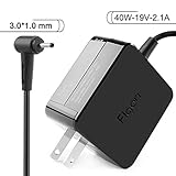 Flgan 40W 19V 2.1A Samsung Series 9 AC Adapter Charger for Samsung Galaxy View 18.4