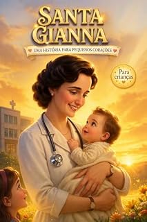 Livro SANTA GIANNA (UNIVERSO CATÓLICO KIDS)