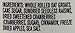 Umpqua Oats Mostly Sunny Apple Cranberry Cinnamon Instant Breakfast Cereal Oatmeal Cups, 2.58 Ounce (12 Pack)