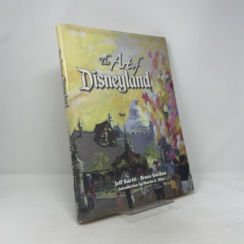 The Art of Walt Disney World: Kurtti, Jeff, Gordon, Bruce