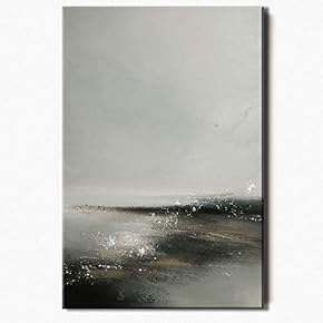 signwin Canvas Wall Art Abstract Color Canvas Prints...