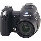 Konica Minolta Dimage Z3 4MP Digital Camera with Anti Shake 12x Optical Zoom