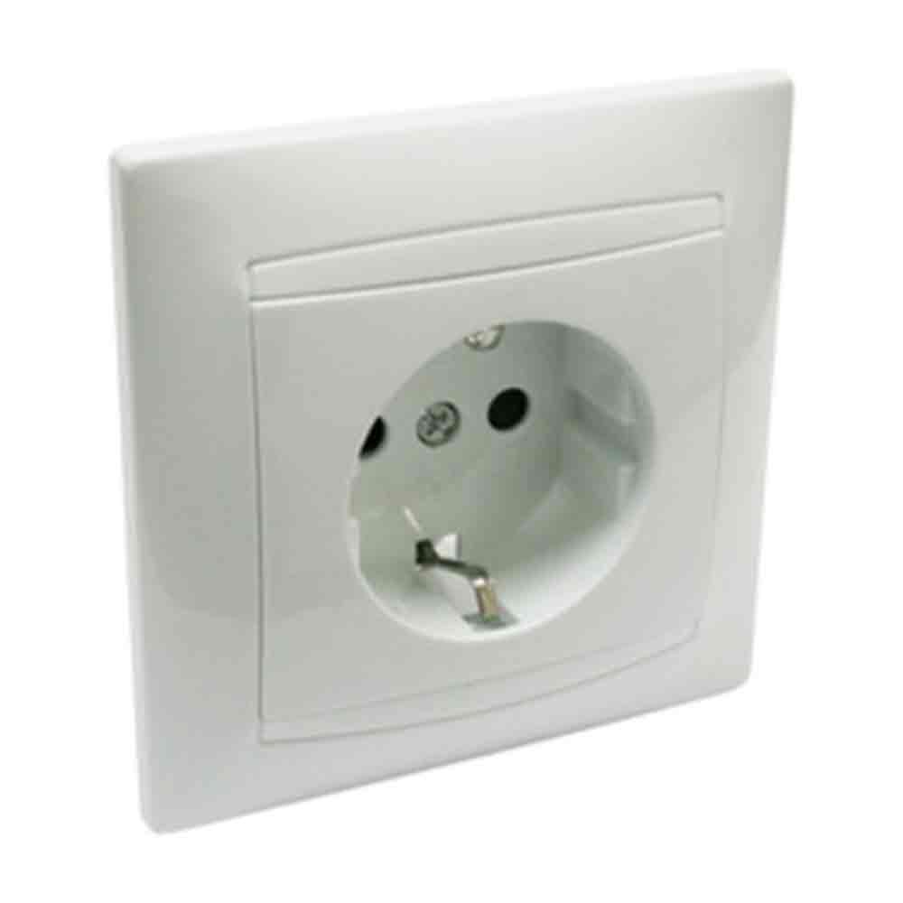 Electro dh 36.540/B Recessed Socket Base