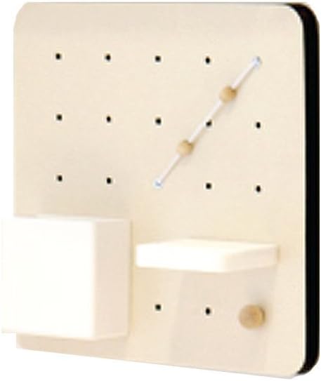 Thehaki Sandwich Smart Felt Board 290 Set A / Home Decor / Decoration / Made in Korea (Ivory)