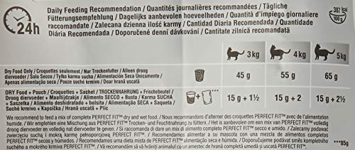Perfect Fit Kattenvoer Sensitive Adult 1+ Indoor, Kalkoen Smaal, 1 Zak (1 x 7 kg) - Afbeelding 3