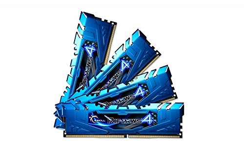 G.Skill Ripjaws 16 GB