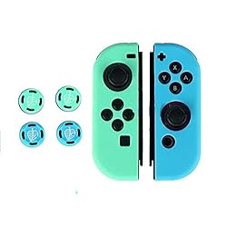 6 in 1 Thumb Grips Joystick Cap Cover Soft Silicone