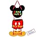 Threemart Party Supplies Come Inside It's Fun Inside 1st Birthday Welcome Hanger Kids Garland Banner For Baby Shower Parties Decoration