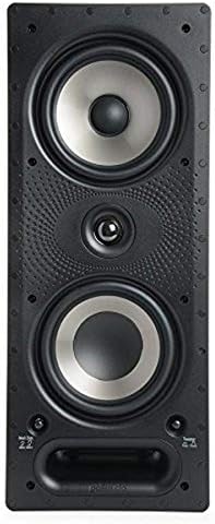 VS 255c-LS | High-Quality In-Wall Center Channel Speaker With 5.25" Drivers