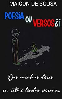 Livro POESIA OU VERSOS?!