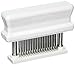 Jaccard 200348 Supertendermatic 48-Blade Tenderizer, 1.50 x 4.00 x 5.75 inches, White primary
